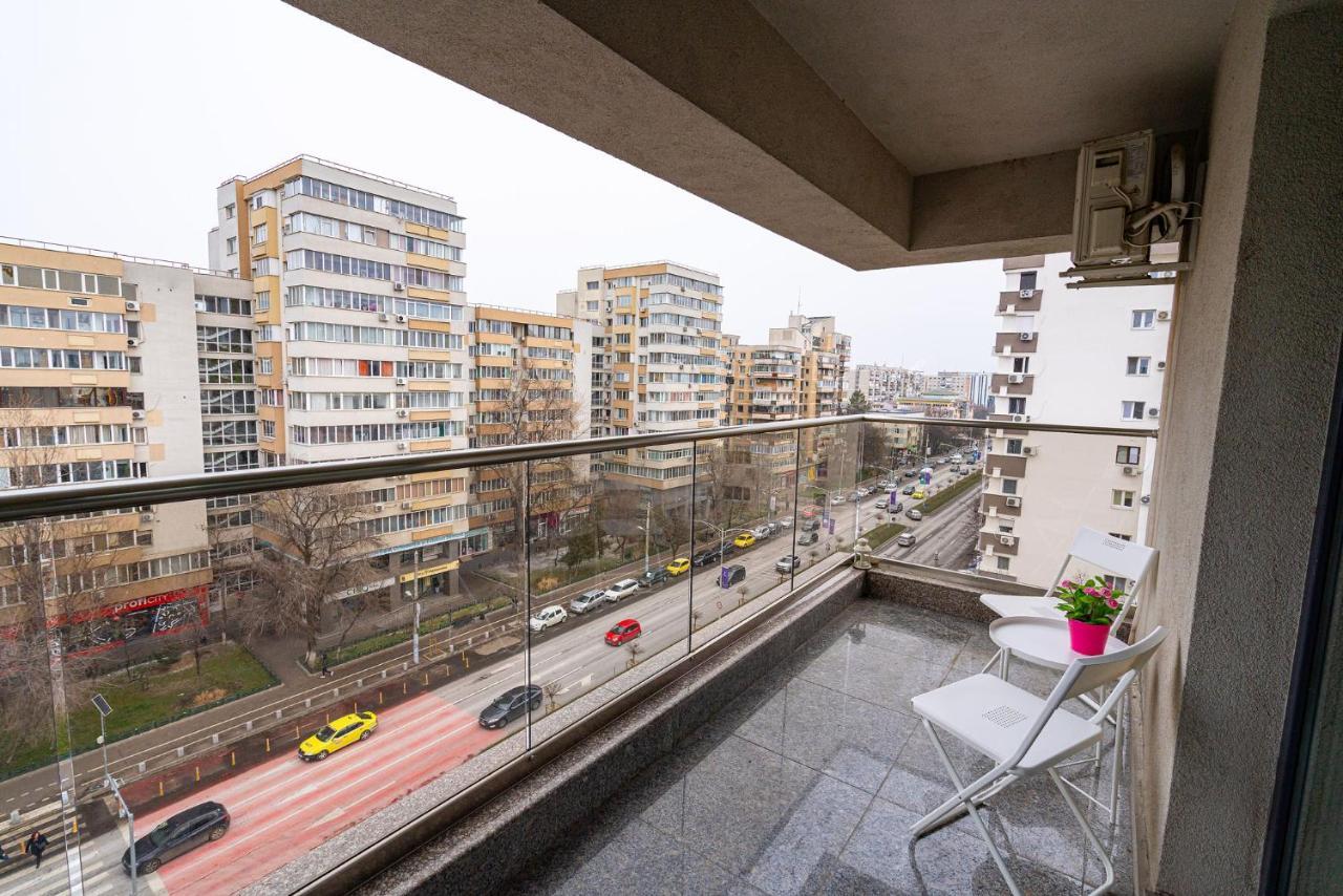 Appartement Lujerului Studio à Bucarest Extérieur photo
